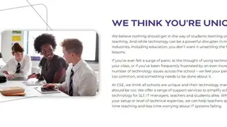 CSE Classroom Manager screenshot