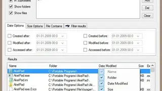 CSearcher screenshot