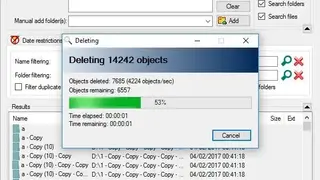 CSearcher screenshot