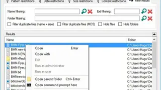 CSearcher screenshot
