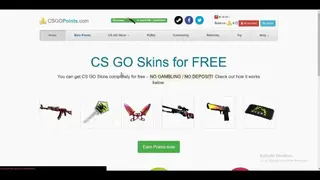 CSGO Points screenshot