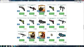 CSGO Points screenshot