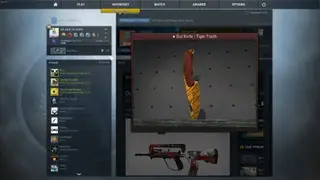 CSGO Shop screenshot
