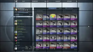 CSGO Shop screenshot