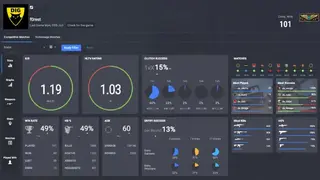 Csgo-stats screenshot