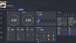 Csgo-stats screenshot