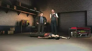 CSI 4 Crime Scene Investigation Hard Evidence screenshot