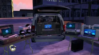 CSI 4 Crime Scene Investigation Hard Evidence screenshot