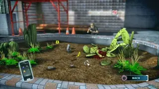CSI: Crime Scene Investigation screenshot