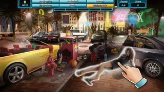 CSI: Crime Scene Investigation screenshot