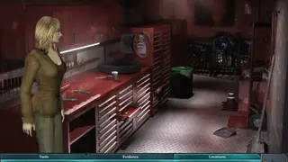 CSI: Crime Scene Investigation screenshot