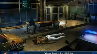 CSI: NY screenshot