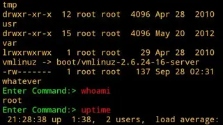 cSploit screenshot