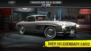 CSR Classics screenshot