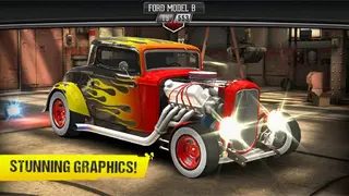 CSR Classics screenshot