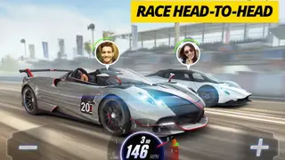 CSR Racing 2 screenshot