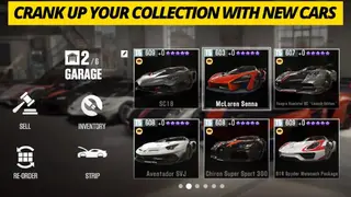 CSR Racing 2 screenshot