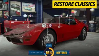 CSR Racing 2 screenshot