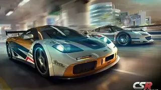 CSR Racing screenshot