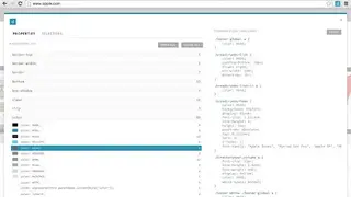 CSS Dig screenshot