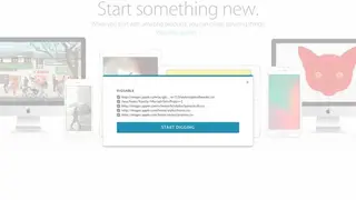 CSS Dig screenshot