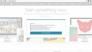 CSS Dig screenshot