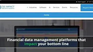 CSS IMPACT screenshot