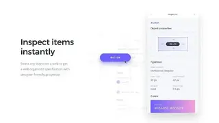 CSS Peeper screenshot