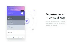 CSS Peeper screenshot