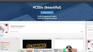 CSSDeck screenshot