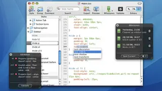 CSSEdit screenshot