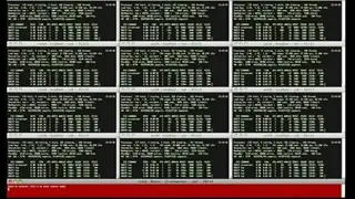csshX screenshot