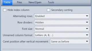 CSV Editor Pro screenshot