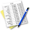 CSVEdit