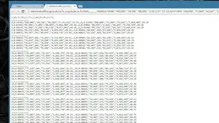 CSVJSON screenshot