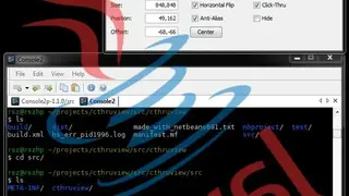 CThruView Transparent Image Viewer screenshot