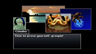 Cthulhu Saves the World screenshot
