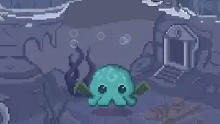 Cthulhu Virtual Pet 2 screenshot
