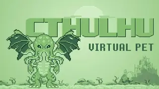Cthulhu Virtual Pet screenshot