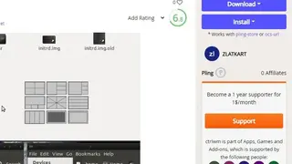 Ctrlwmv screenshot