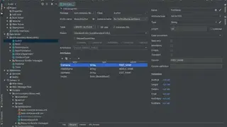 CUBA Platform screenshot
