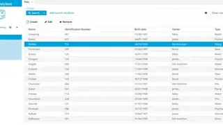 CUBA Platform screenshot
