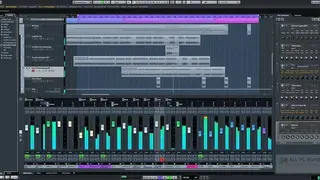 Cubase screenshot