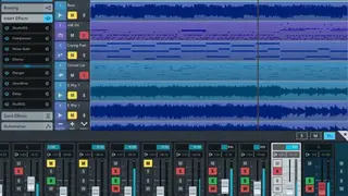 Cubasis screenshot