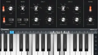 Cubasis screenshot