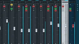 Cubasis screenshot