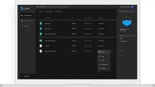 Cubbit for Teams screenshot