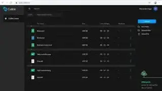 Cubbit for Teams screenshot