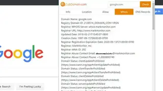 CubDomain screenshot