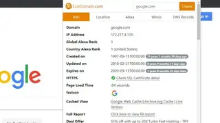 CubDomain screenshot